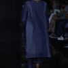 Blue Denim Kurta Set