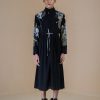 Black Germ Jacket dress