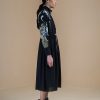 Black Germ Jacket dress