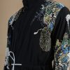 Black Germ Jacket dress