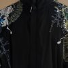 Black Germ Jacket dress