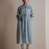 Grey germ straight dress