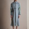 Grey germ straight dress