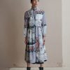 Newspaper Jacket dress
