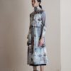 Newspaper Jacket dress