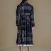 Black evolution dress