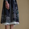 Black evolution dress