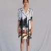 Neolithic Coat Dress