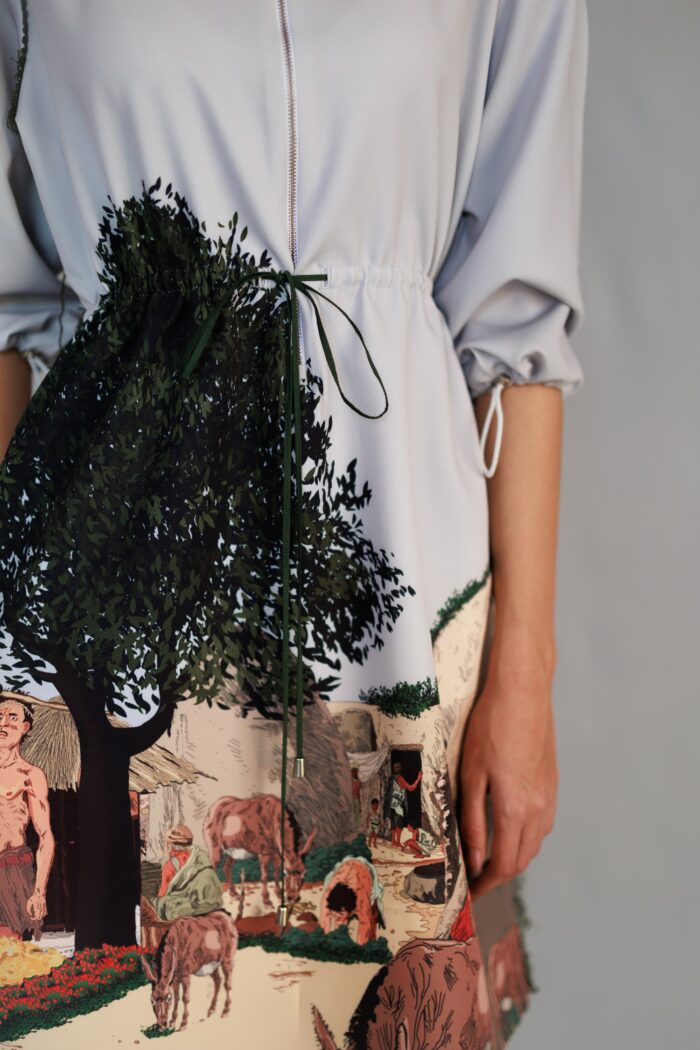 Neolithic Short Dress