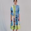 Street Printed Long Dress