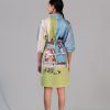 Street Printed Short Dress