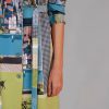 Street Printed Coat Dress