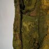 Yellow Map Embroidery Shirt Pant