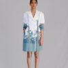 Industry Coat Dress