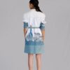 Industry Coat Dress