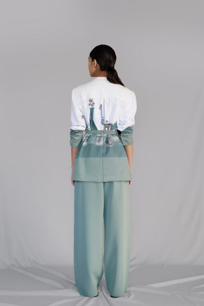 Industry Coat Set