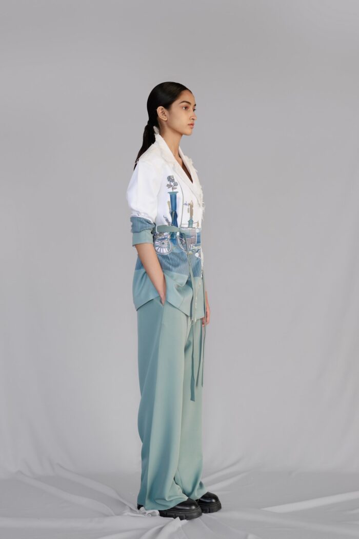 Industry Coat Set