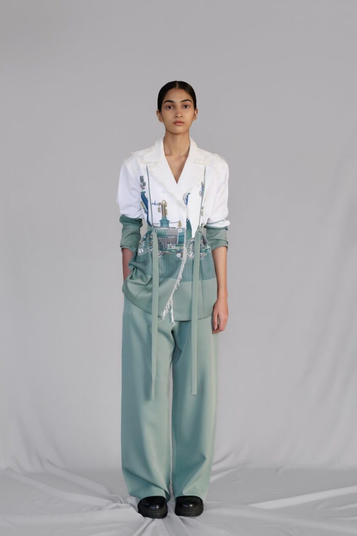 Industry Coat Set