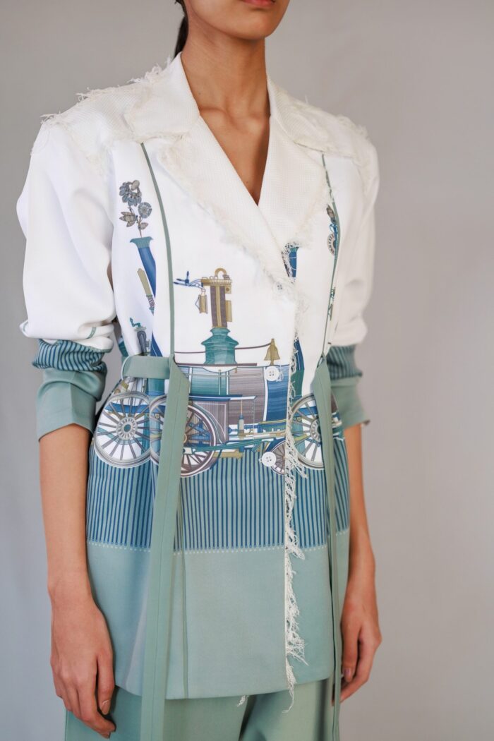 Industry Coat Set